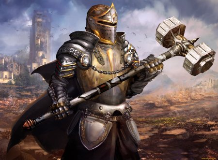 Паладин Храмовник