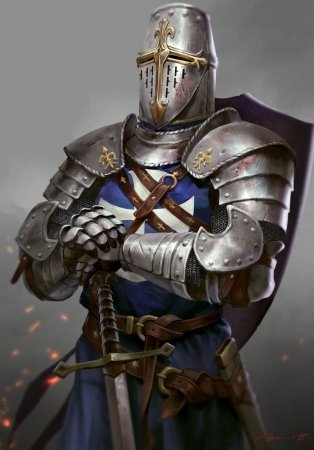 Рыцарь Лордерона броня