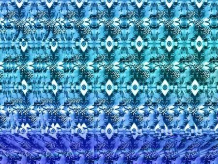 Стереограмма Гарри Поттер