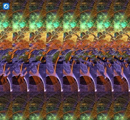 Кристофер Тайлер стереокартинки