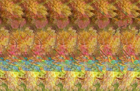 3д стереограммы для глаз