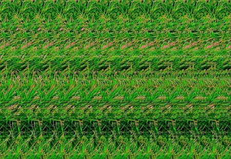 3d стереограммы Меандра