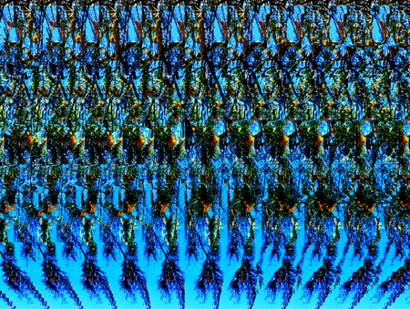 Стереограмма Будда