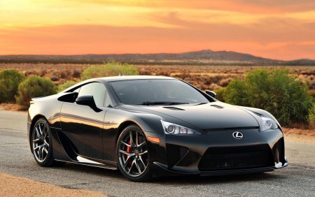 Lexus LFA 2020