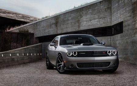 Dodge Challenger 2015