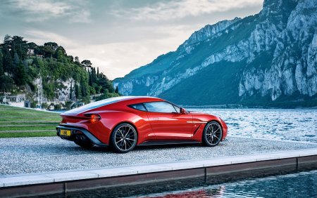 Aston Martin Zagato 2016