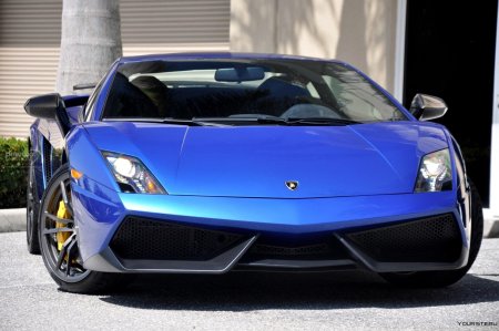 Ламборджини Галлардо
