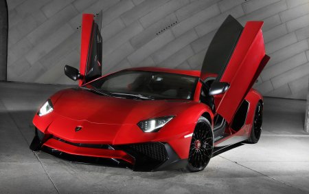 Lamborghini Aventador LP 750-4