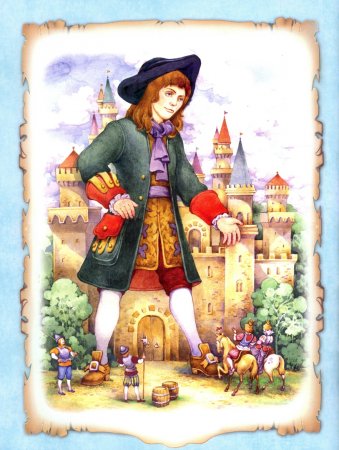 Гулливер в городе