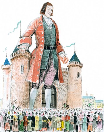 Джонатан Свифт Гулливер