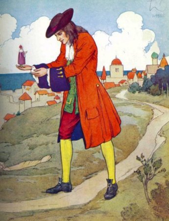 Путешествие Гулливера иллюстрации