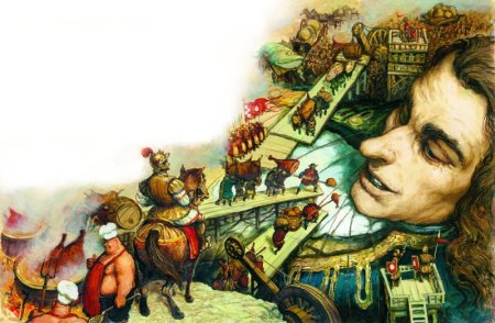 Свифт д. путешествие Гулливера в Лилипутию