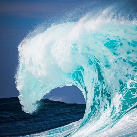 Море, волны