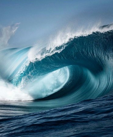 Океан волны