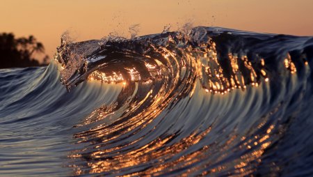 Черные волны