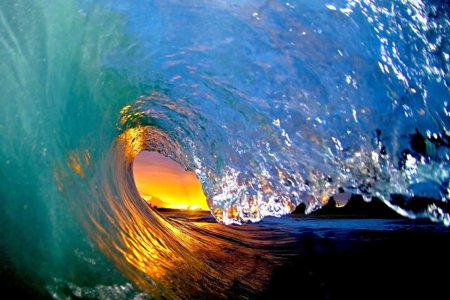 Необычные волны