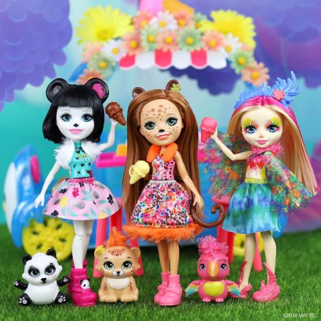 Enchantimals 2022