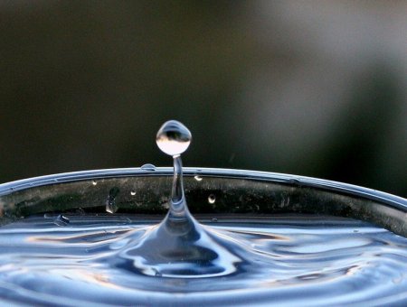 Капля воды