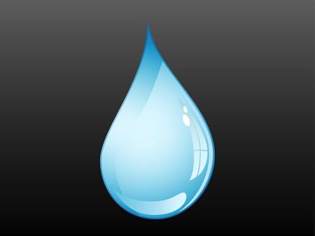 Капля воды