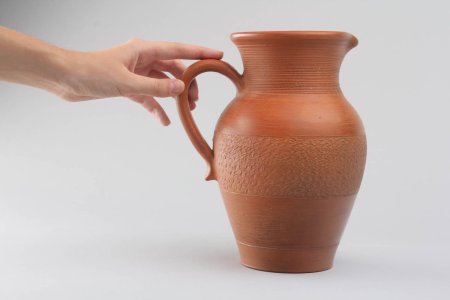 Гончарная Крынка