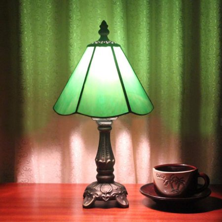 Настольная лампа Franklin Green