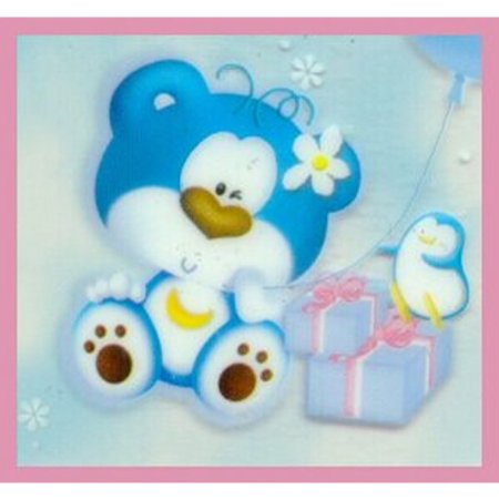 Открытка малышу 1 год и 4 месяца