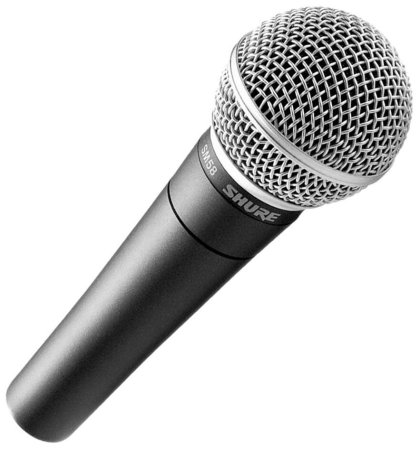 Динамический микрофон Shure sm58