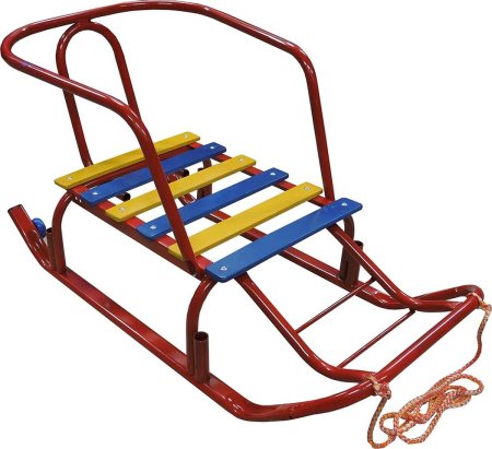 Сани детские