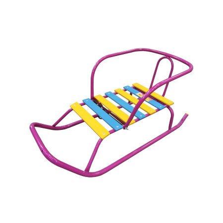 Санки ветерок 1 /Ника/ спинка