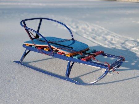 Зимние сани