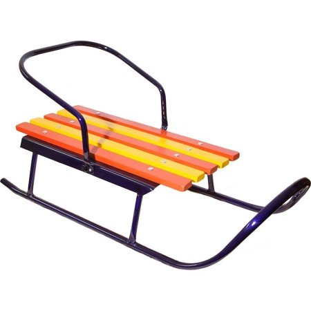 Санки тс6у синий