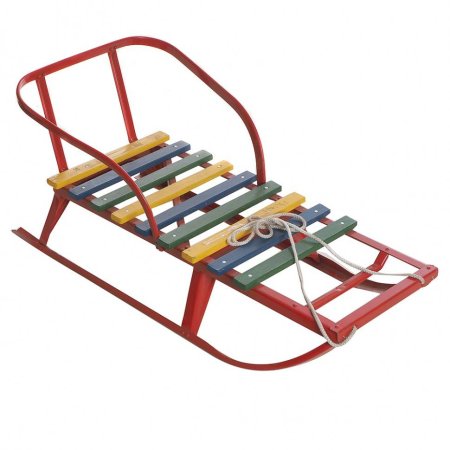 Салазки детские