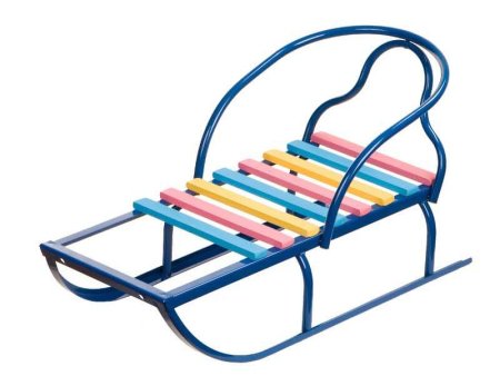 Санки "Вятские-7к+