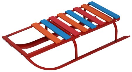 Санки "Вятские-1ш", цвет: синий