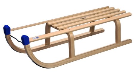 Davos санки деревянные