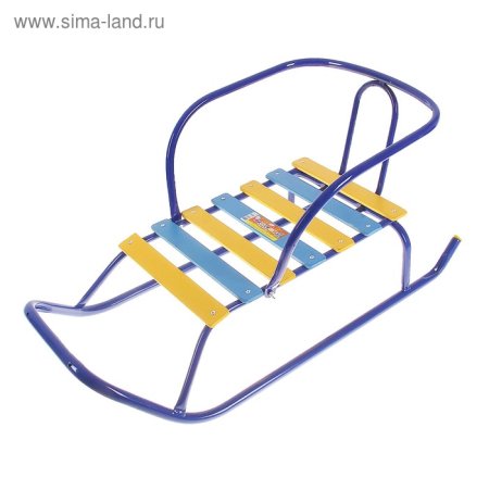 Санки детские простые