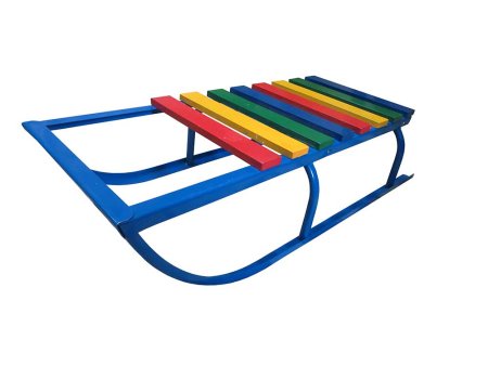 Санки ТД Метиз (без спинки) СД-1