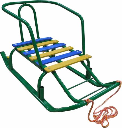 Сани детские