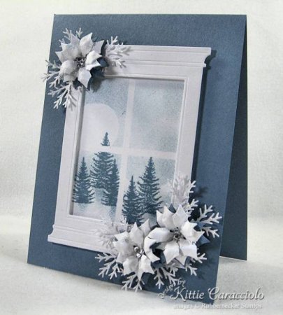 Поделка окно