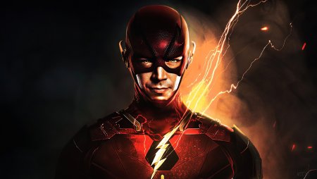 Barry Allen Flash