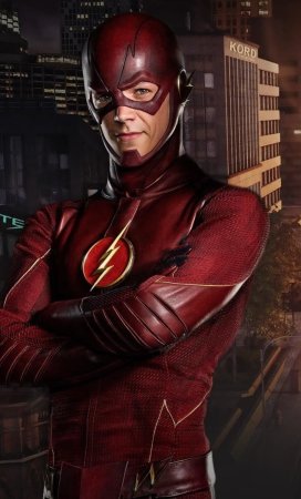 Барри Аллен флэш сериал