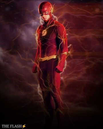 Барри Аллен Zoom