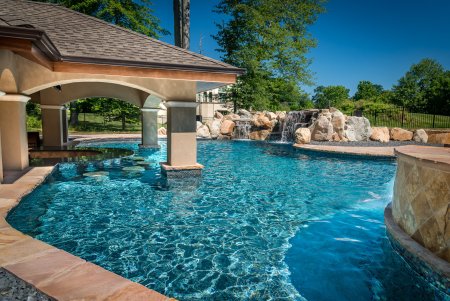 Бассейн swimming Pool