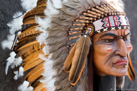 Индейский Роуч