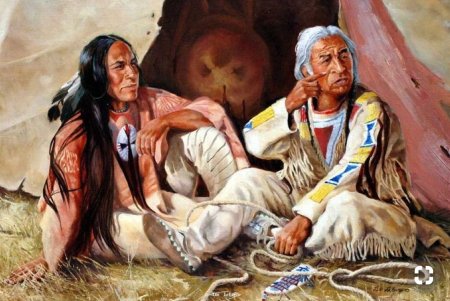 Индейцы лукаяны