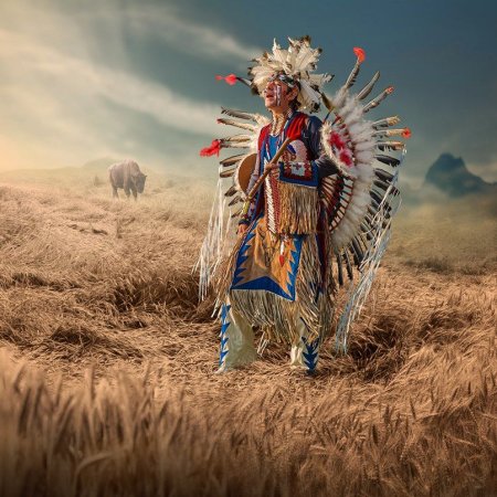 Индейцы Северной Америки Апачи