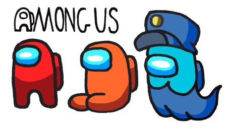 Как нарисовать амунгас