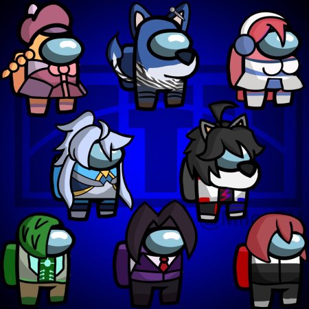 Амонг АС 2020