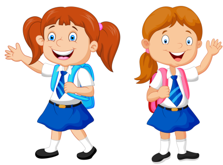 Ученик мультяшка