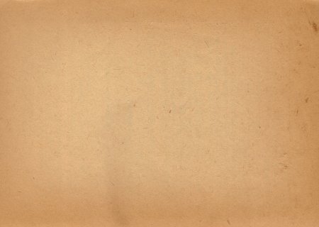 Коричневая бумага